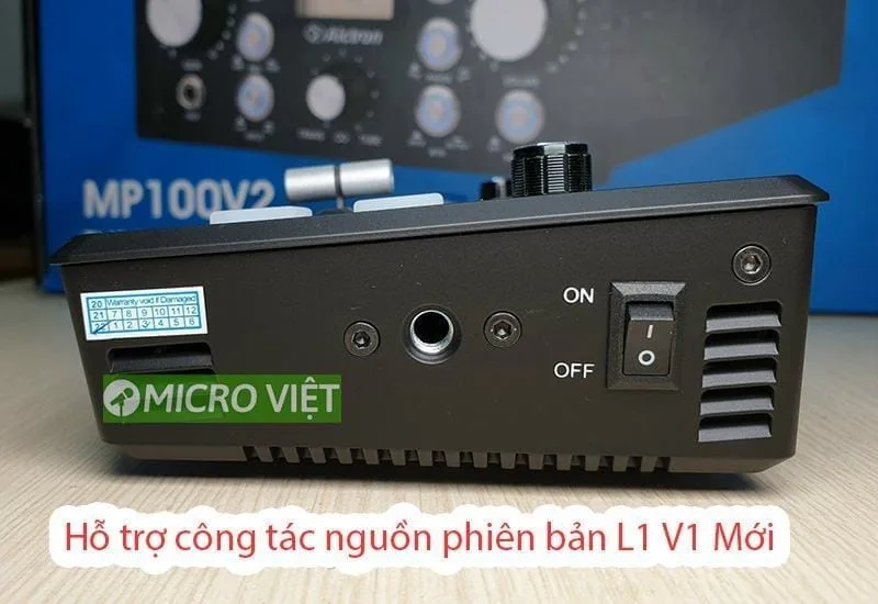 Bàn trộn hình ảnh Feelworld livepro L1 8 Bàn trộn hình ảnh Feelworld livepro L1 7