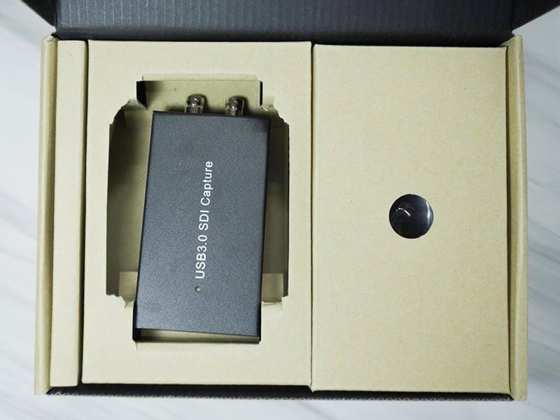 USB live stream capture SDI chất lượng cao 1080