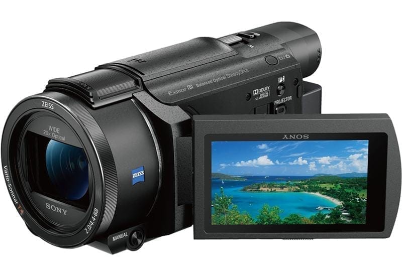 Sony FDR-AXP55