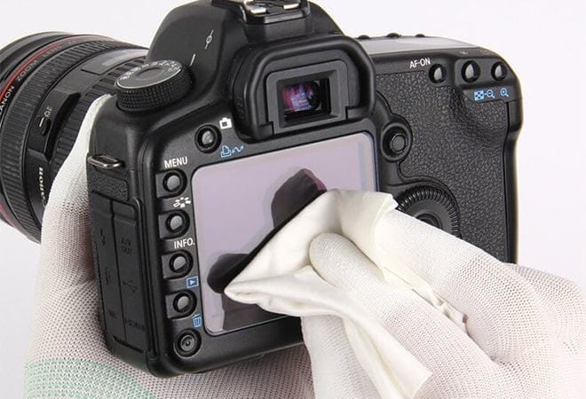 Bộ vệ sinh sensor EIRMAI CK-102 APS-C máy ảnh Crop 8