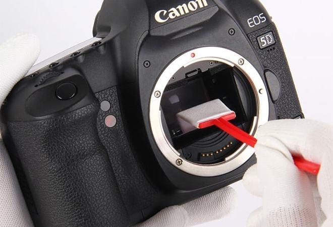 Bộ vệ sinh sensor EIRMAI CK-102 APS-C máy ảnh Crop 6