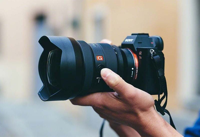Ống Kính Sony FE 12-24mm F2.8 (SEL1224GM)