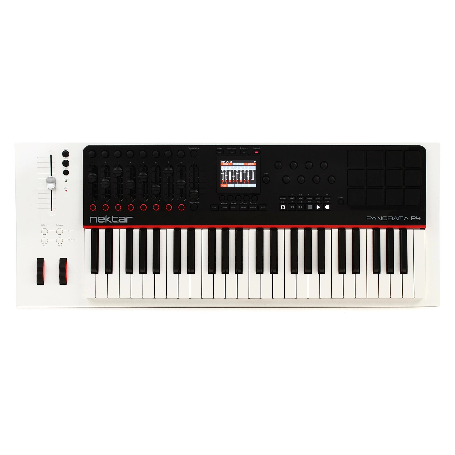 Nektar Panorama P4 49-key MIDI Controller