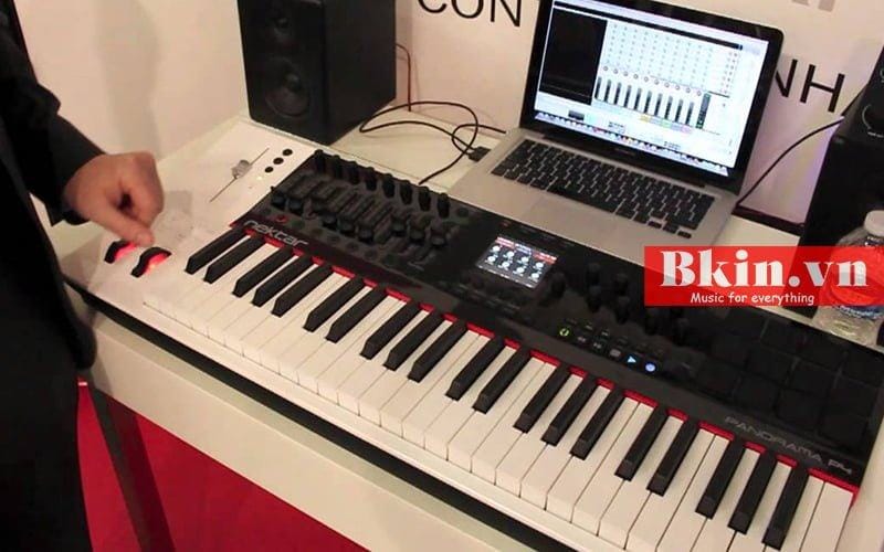 Nektar Panorama P4 49-key MIDI Controller