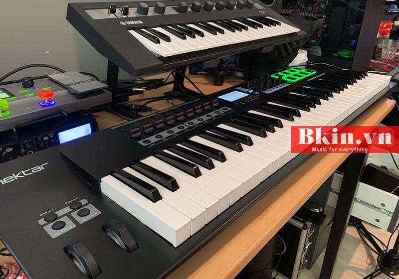 Nektar Panorama T6 61-key Midi controller