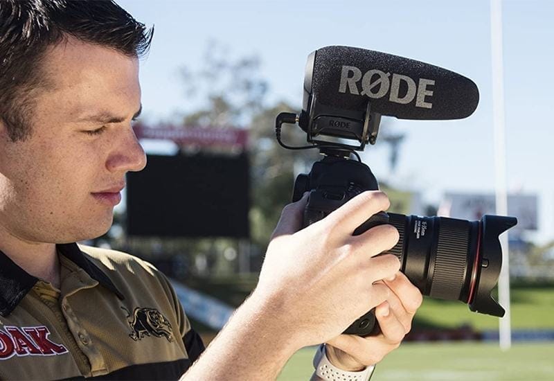 Micro shotgun Rode VideoMic PRO RYCOTE