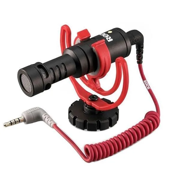 Micro Rode VideoMicro chính hãng shotgun