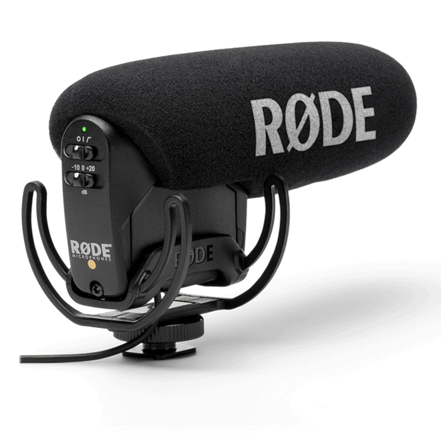 Micro Shotgun Rode Videomic Pro Rycote Chính Hãng