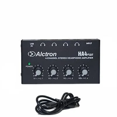 Bộ chia tai nghe Alctron HA4 Plus