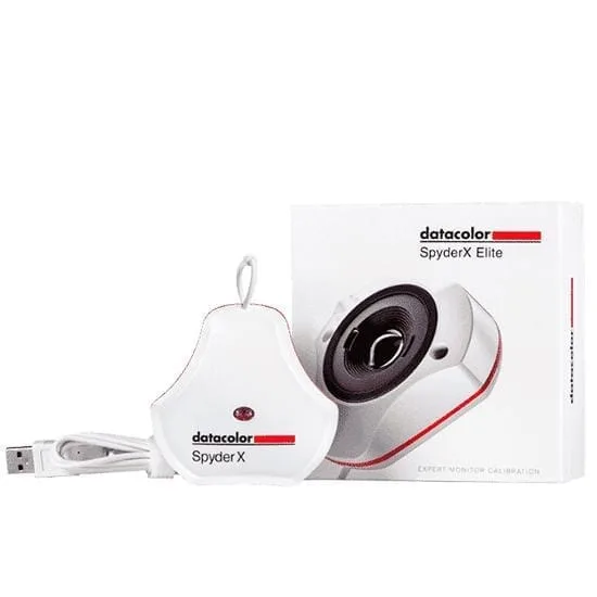 Datacolor SpyderX Elite thiết bị hiệu chỉnh màu sắc chuyên nghiệp