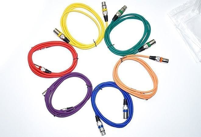 Tự setup phòng thu âm tại nhà 6 day micro canon xlr 7 mau1