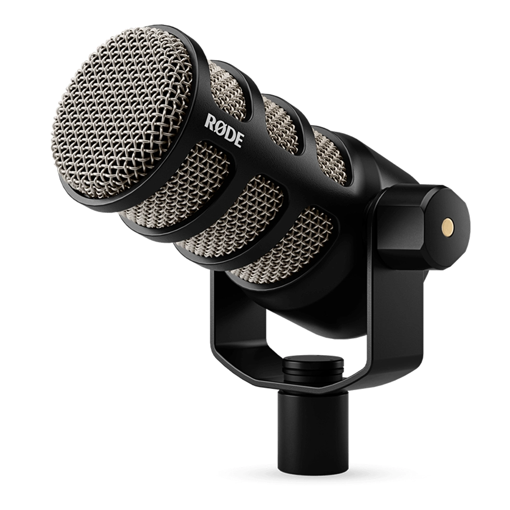 Micro thu âm Rode Podmic chính hãng – microphone dynamic podcasting