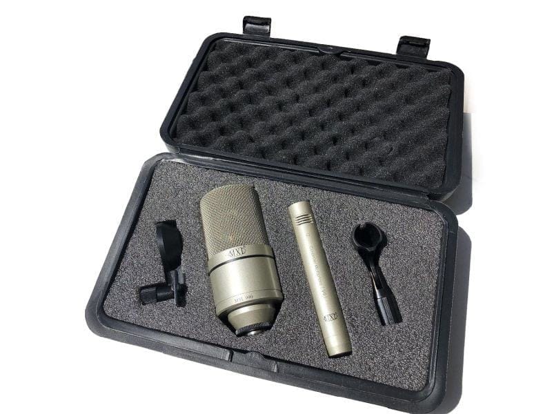 MXL 990/991 Recording Microphone Package