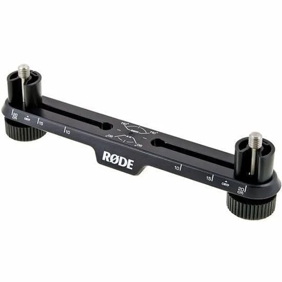 Rode Stereo bar giá đỡ đôi microphone