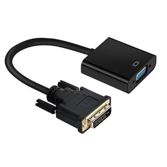 Dây chuyển từ DVI sang VGA