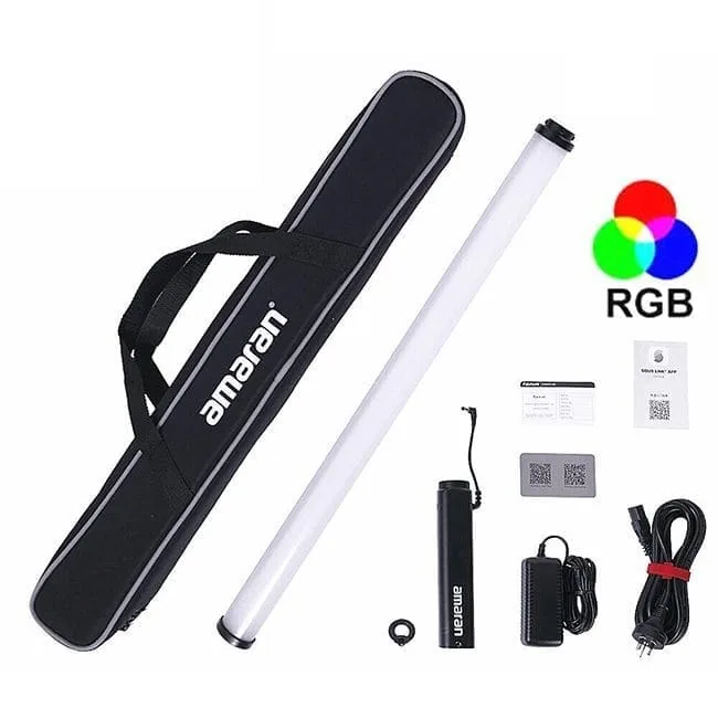 Đèn Aputure Amaran T2c RGBWW Tube Light