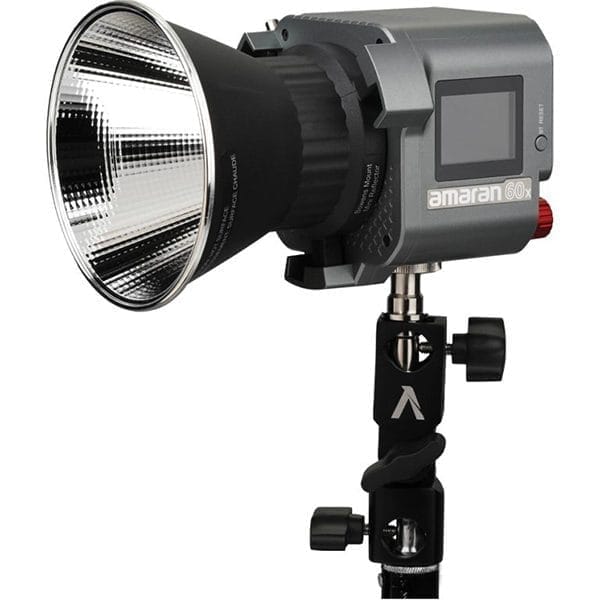 Đèn led Aputure Amaran 60x Bi-Color - Sự lựa chọn hoàn hảo cho livestream