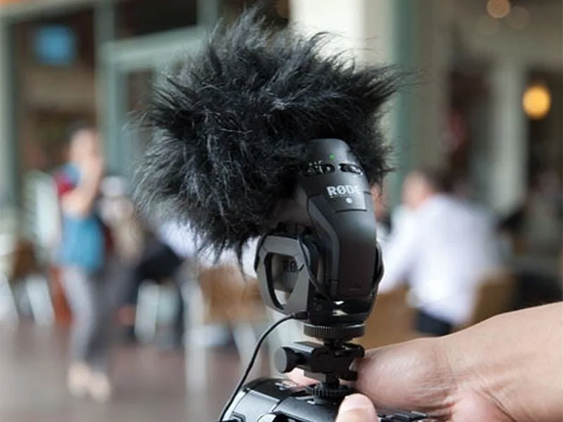 Bông lọc âm rode DeadKitten 2 Bông lọc âm rode DeadKitten