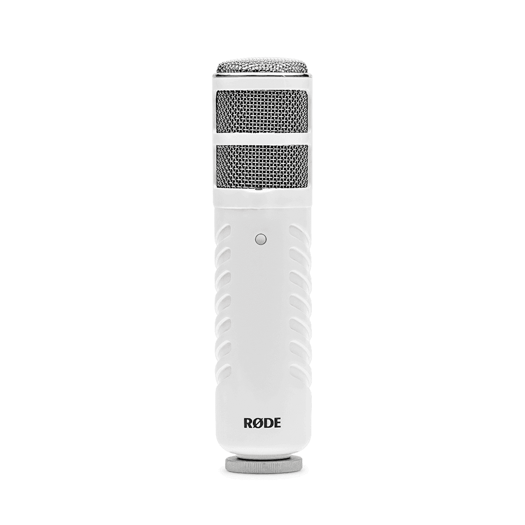 Micro thu âm rode podcaster usb Chính Hãng