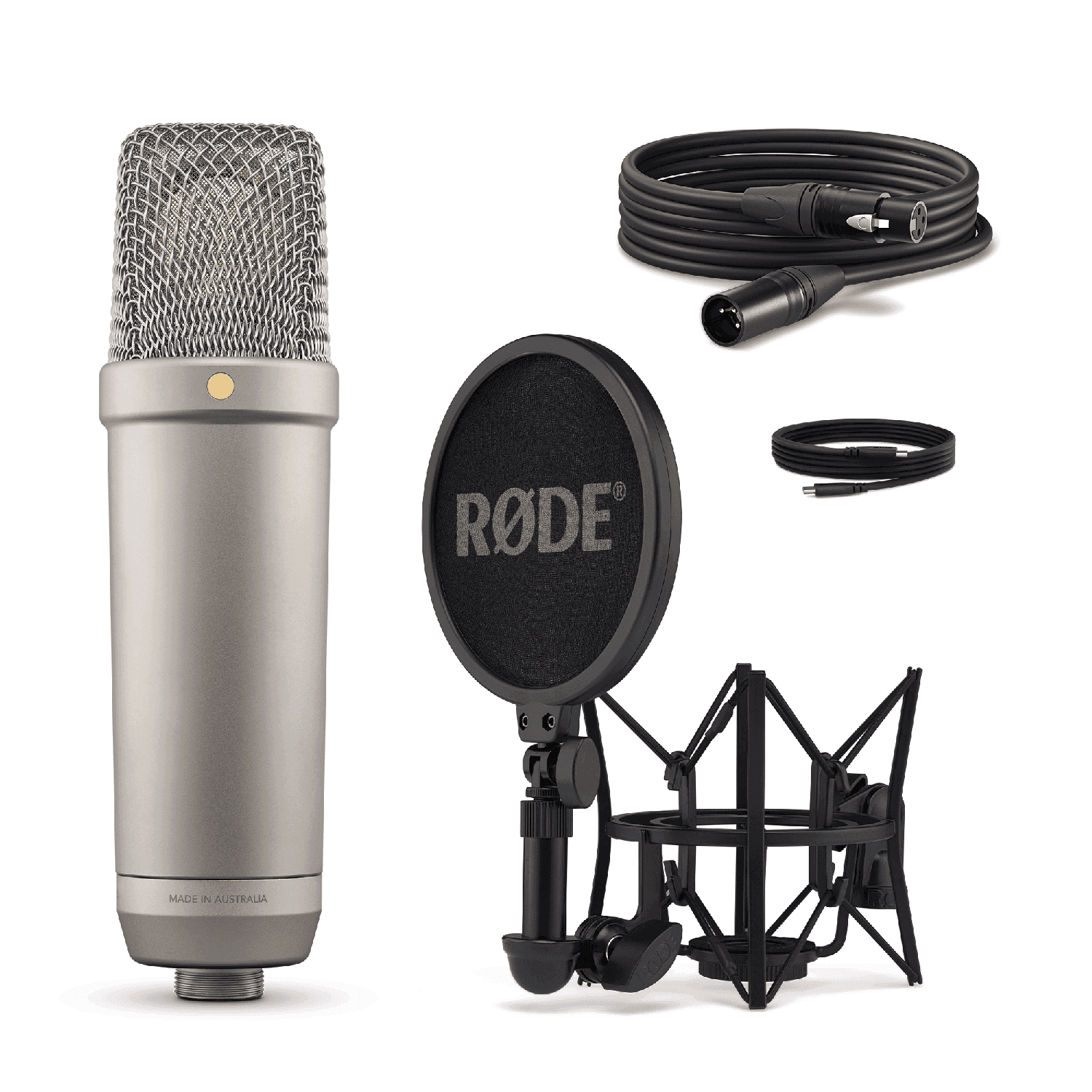 Microphone thu âm Rode NT1 5th