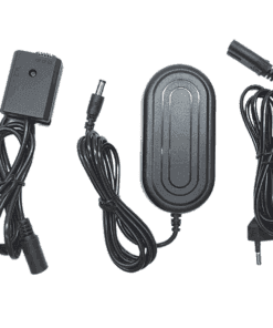 Pin ảo FW50 sạc trực tiếp Sony ZV E10 a6400 6500 6000