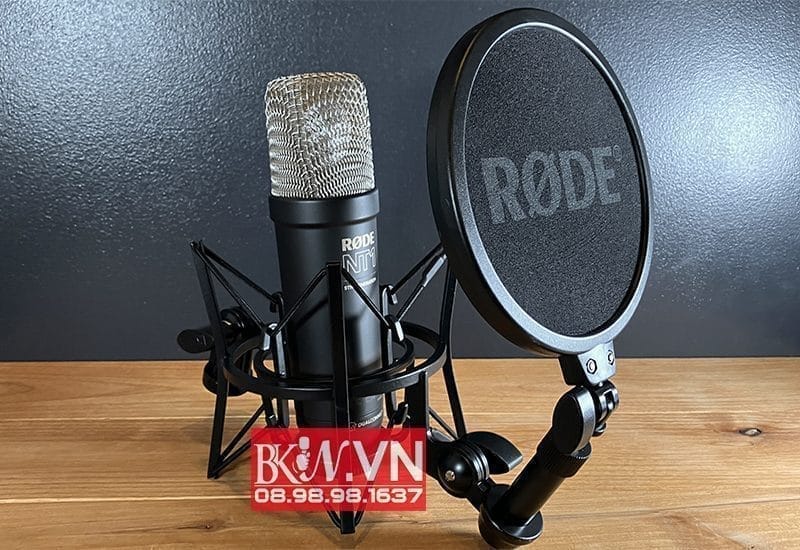 Microphone thu âm Rode NT1 gen 5