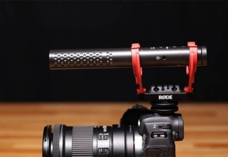 Micro shotgun VideoMic NTG chính hãng