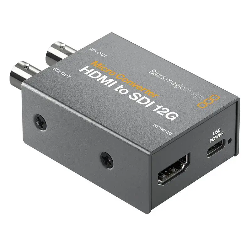 Micro Converter HDMI to SDI 12G