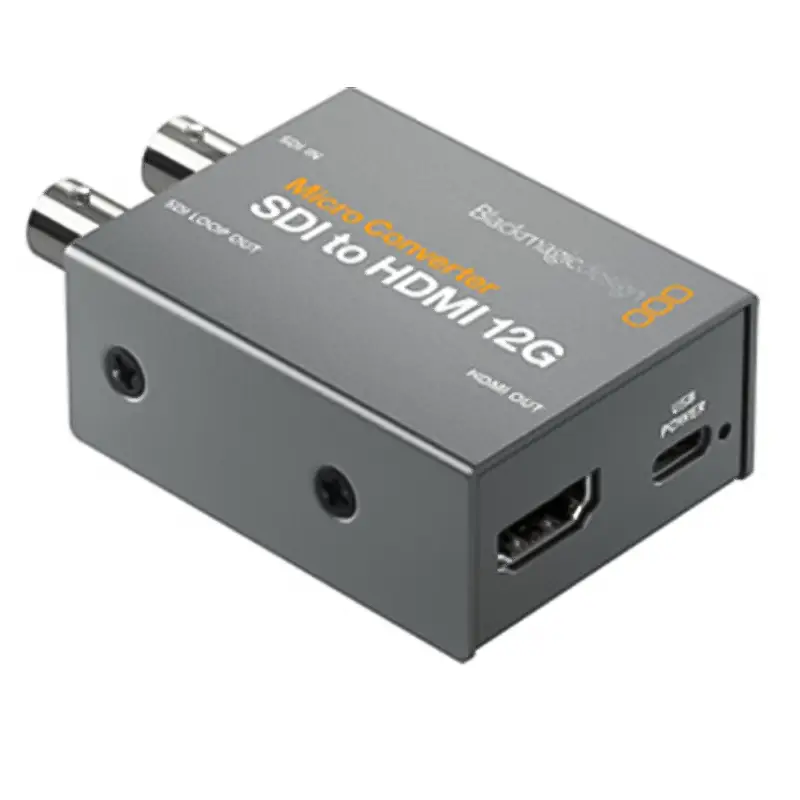 Micro Converter SDI to HDMI 12G