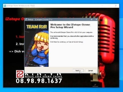iZotope Ozone 10 Advanced v10.4.0 FUll