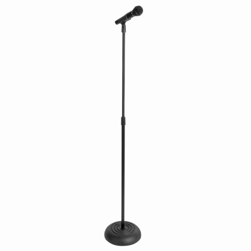 Chân Micro Đứng On-Stage MS7201B Chân Tròn