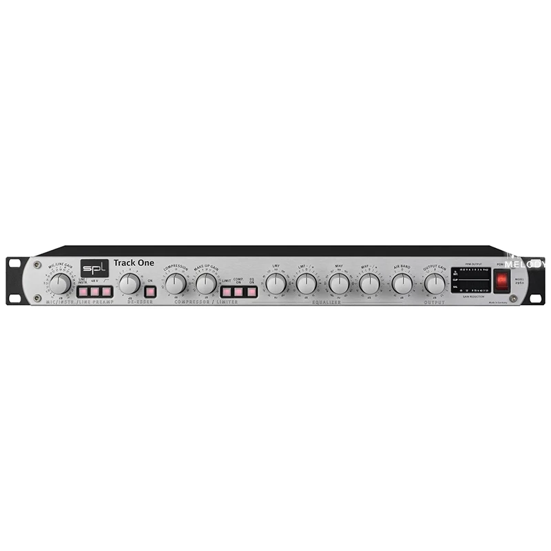 SPL Track One Recording Channel Hàng Chính Hãng