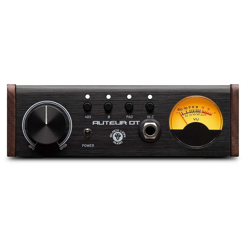 Preamp Black Lion Audio Auteur DT Chính Hãng