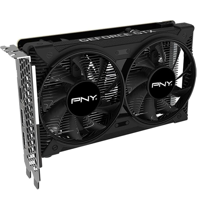 Card Màn Hình PNY GTX 1650 Chính Hãng SPC
