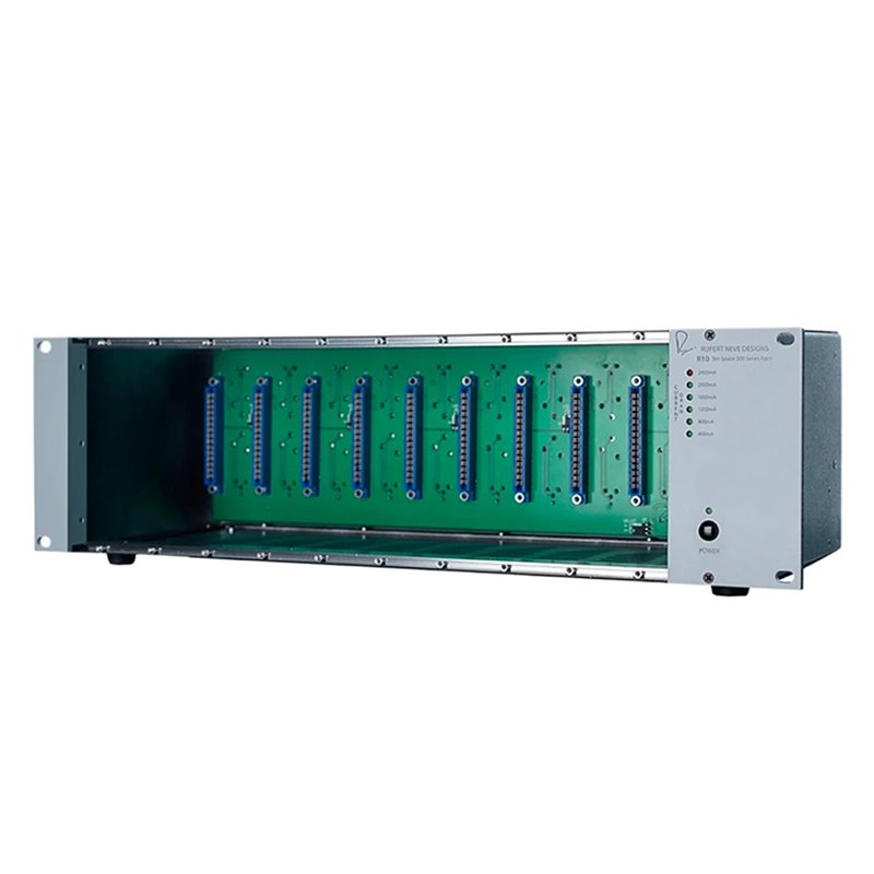 Rupert Neve Designs R10 Ten Space 500 Series Rack