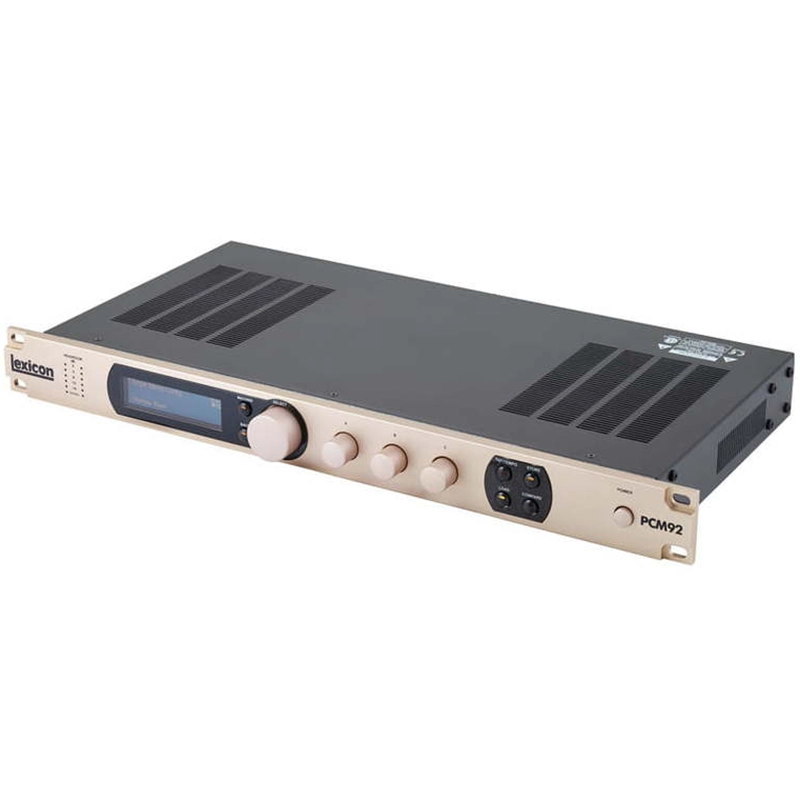 Phần Cứng Reverb Lexicon PCM92 - Chính Hãng