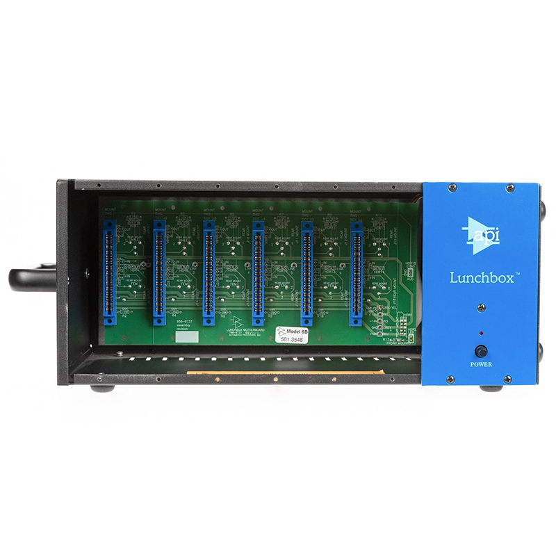 API 500-6B Lunchbox - 500 Series