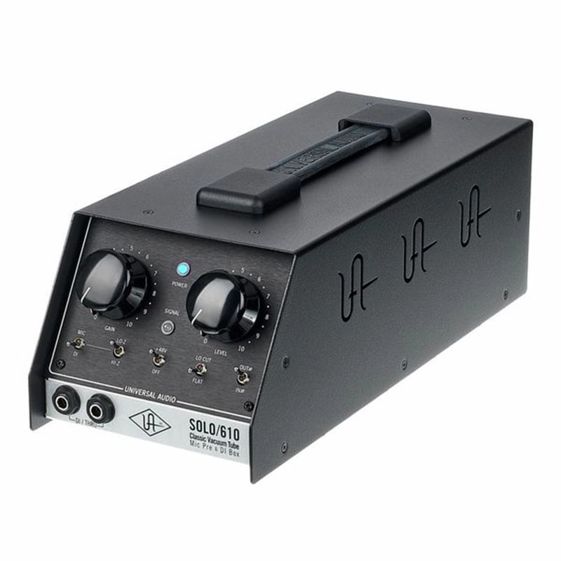 Preamp UA Solo 610 like new - Chính Hãng