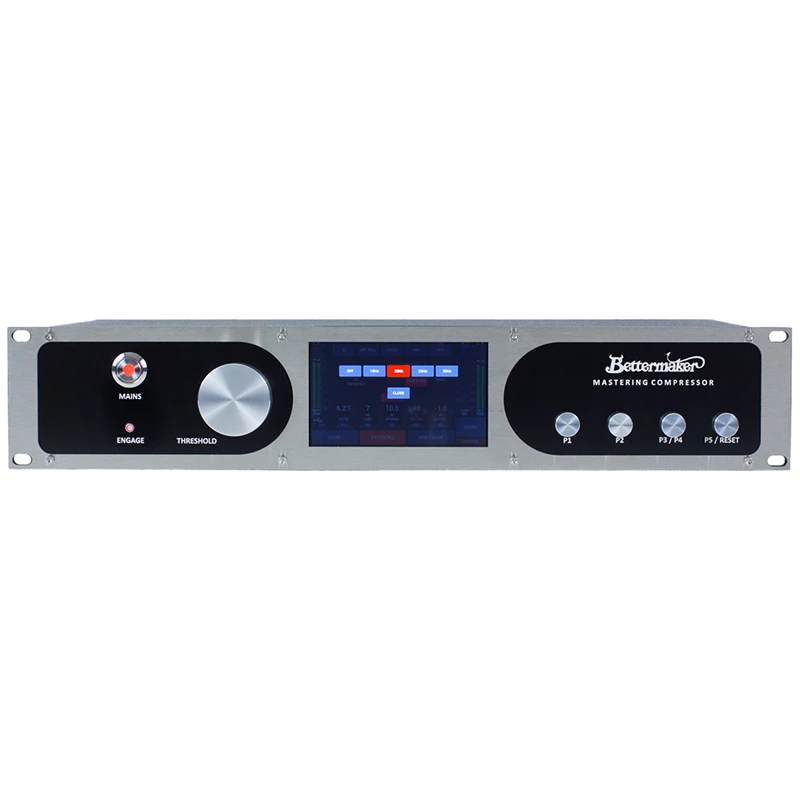 Bettermaker Mastering Equalizer - Chính Hãng