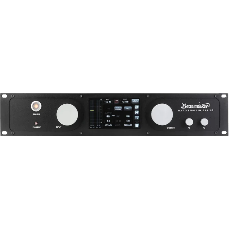 Bettermaker Mastering Limiter 2.0