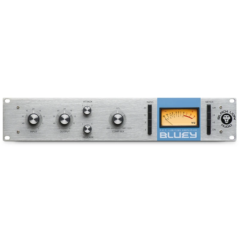 Black Lion Audio Bluey FET Compressor Limiting Amplifier