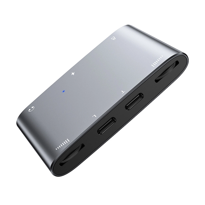 Box Livestream Stereo Cho Android Và Iphone Pk - 2 Trong 1
