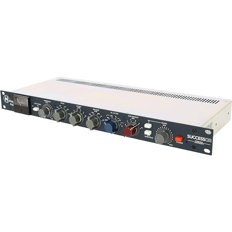 Heritage Audio SUCCESSOR Stereo Bus Compressor