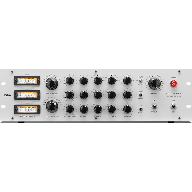 IGS Audio Multicore Multiband Compressor