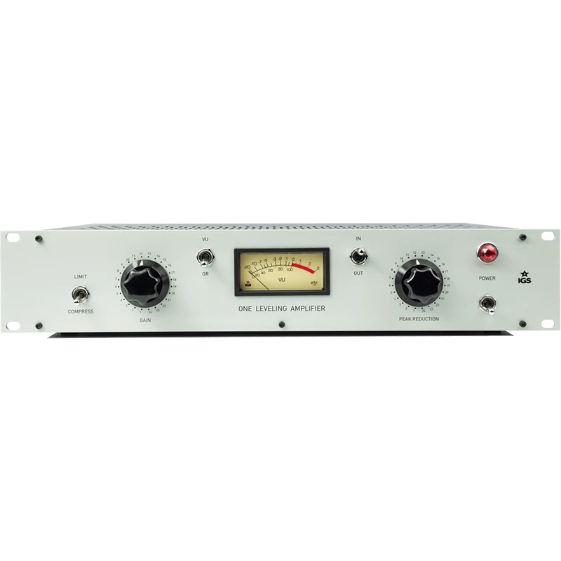 IGS Audio One LA Optical Compressor