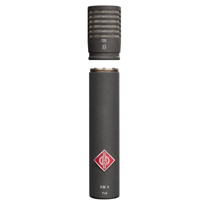 Neumann KK 120 KM A | Đầu Capsule KK 120 + Đầu ra tín hiệu Analog