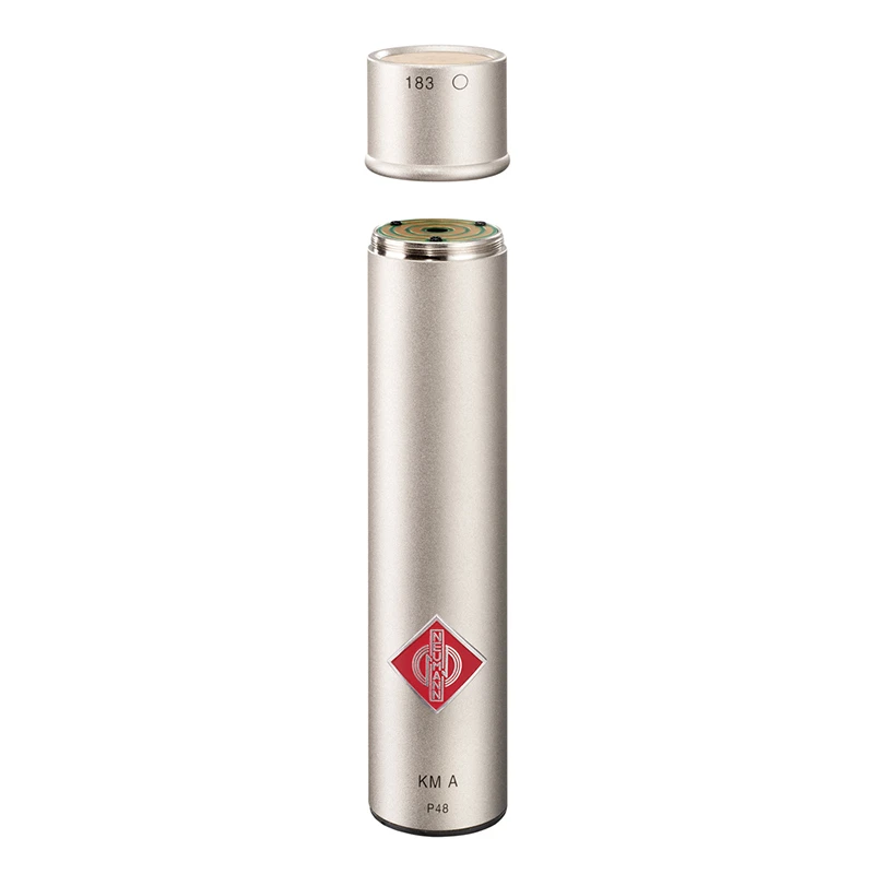 Neumann KK 183 KM A | Đầu Capsule KK 184 + Đầu ra tín hiệu Analog