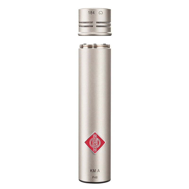 Neumann KK 184 KM A | Đầu Capsule KK 184 + Đầu ra tín hiệu Analog
