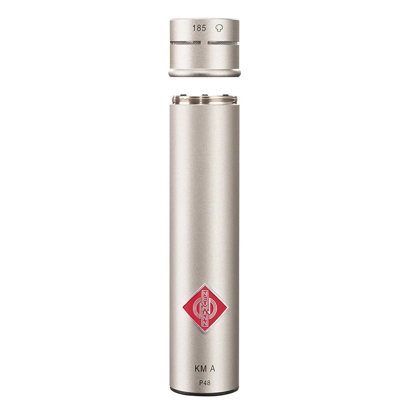 Neumann KK 185 KM A | Đầu Capsule KK 185 + Đầu ra tín hiệu Analog