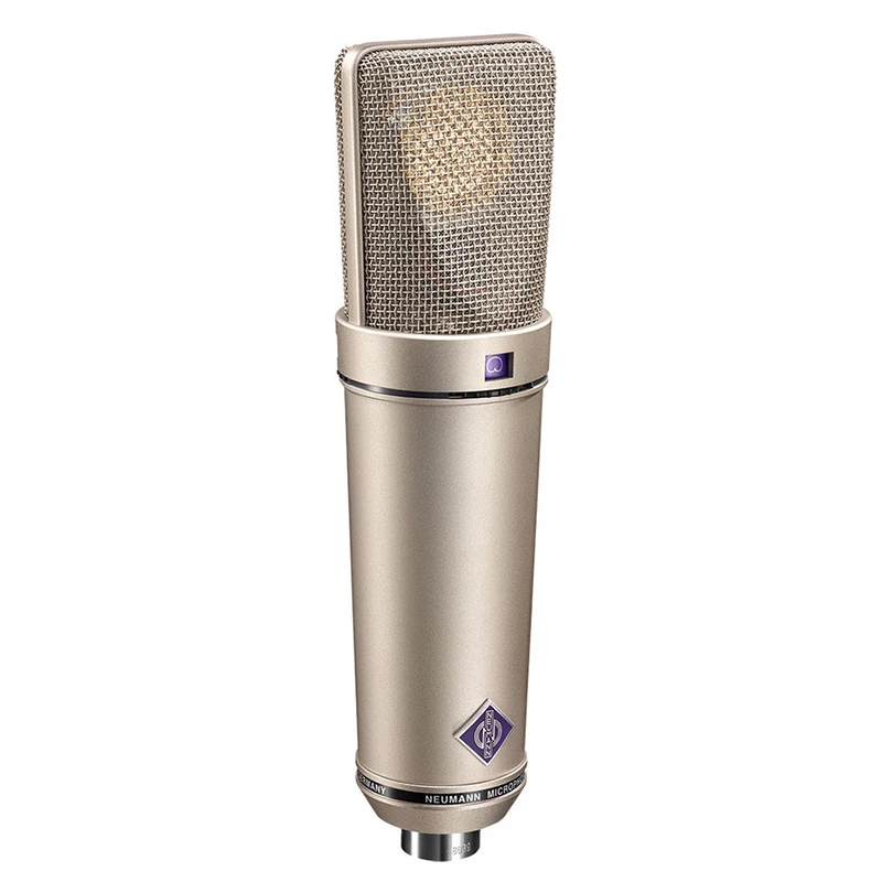 Micro Thu Âm Neumann U89 i